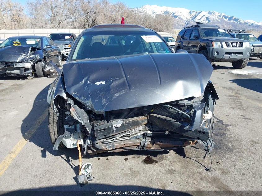 2006 NISSAN ALTIMA VIN: 1N4BL11D46N301024