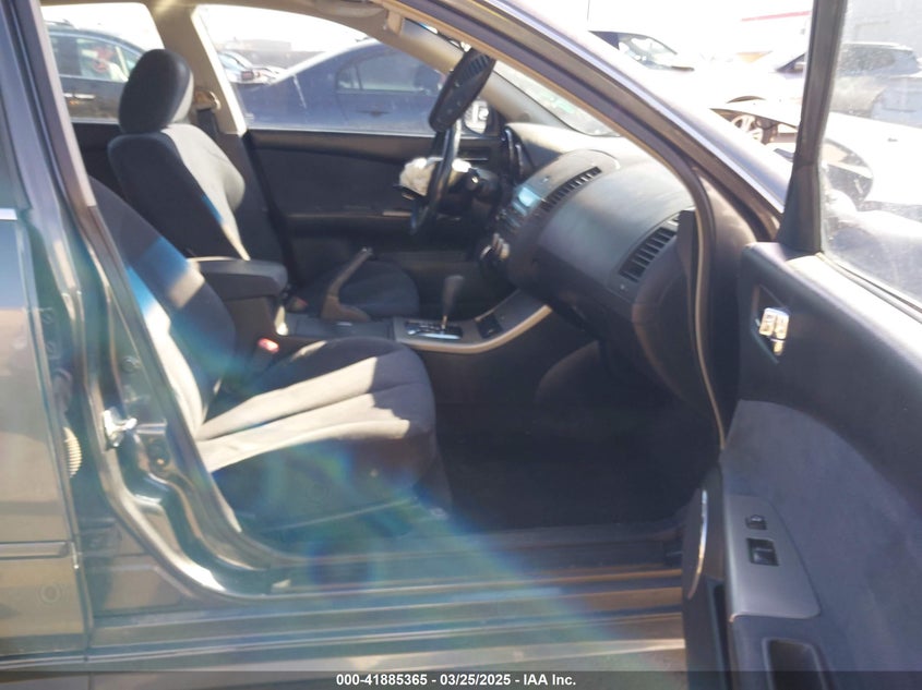 2006 NISSAN ALTIMA VIN: 1N4BL11D46N301024