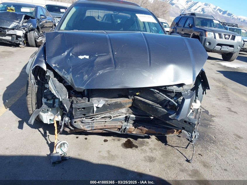 2006 NISSAN ALTIMA VIN: 1N4BL11D46N301024