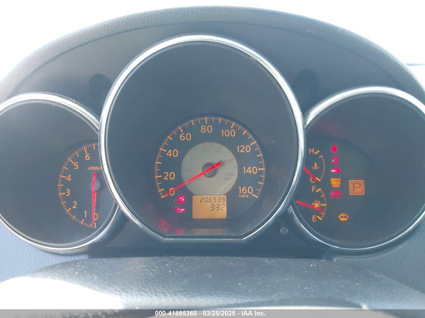 2006 NISSAN ALTIMA VIN: 1N4BL11D46N301024