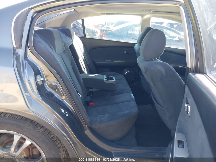 2006 NISSAN ALTIMA VIN: 1N4BL11D46N301024