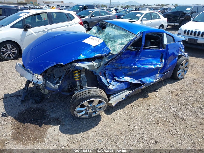 JN1AZ34DX4T161147 2004 NISSAN 350Z photo no. 2