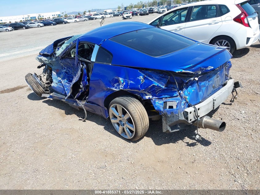 JN1AZ34DX4T161147 2004 NISSAN 350Z photo no. 3