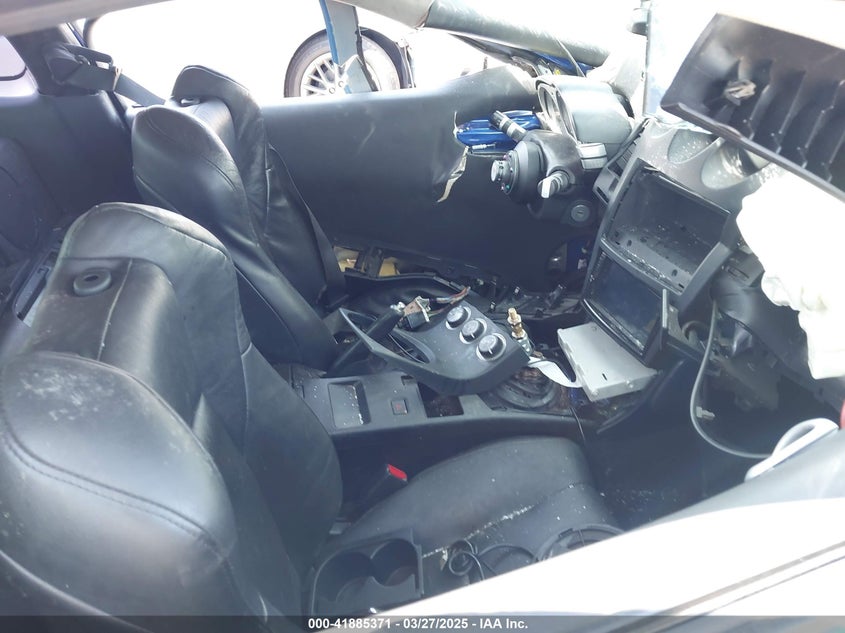 JN1AZ34DX4T161147 2004 NISSAN 350Z photo no. 5