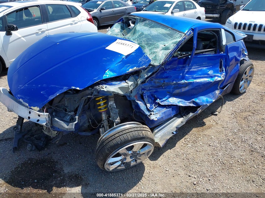 JN1AZ34DX4T161147 2004 NISSAN 350Z photo no. 6