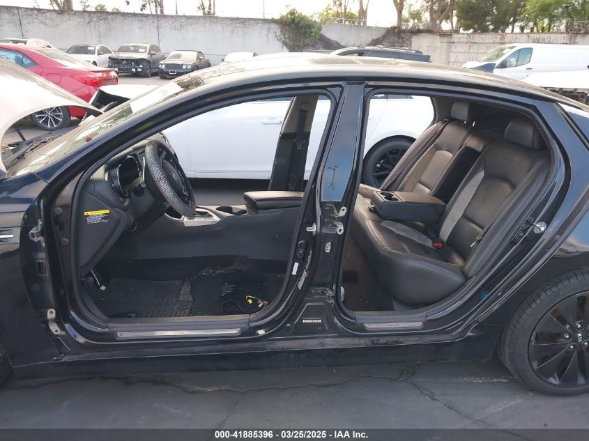 2012 Kia Optima Sx VIN: 5XXGR4A63CG001757 Lot: 41885396