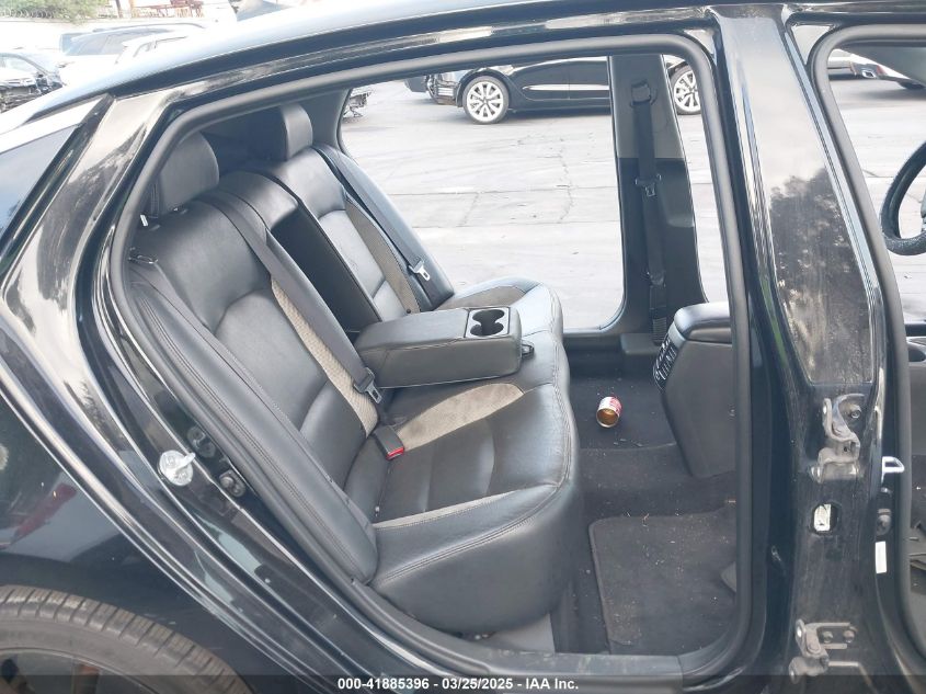 2012 Kia Optima Sx VIN: 5XXGR4A63CG001757 Lot: 41885396