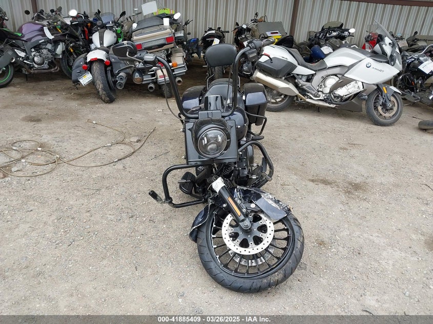 VIN 1HD1KVP30KB665031 2019 HARLEY-DAVIDSON FLHRXS