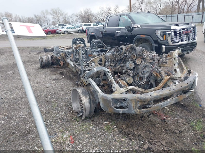2021 FORD F450  (VIN: 1FT8W4DT2MED40224)
