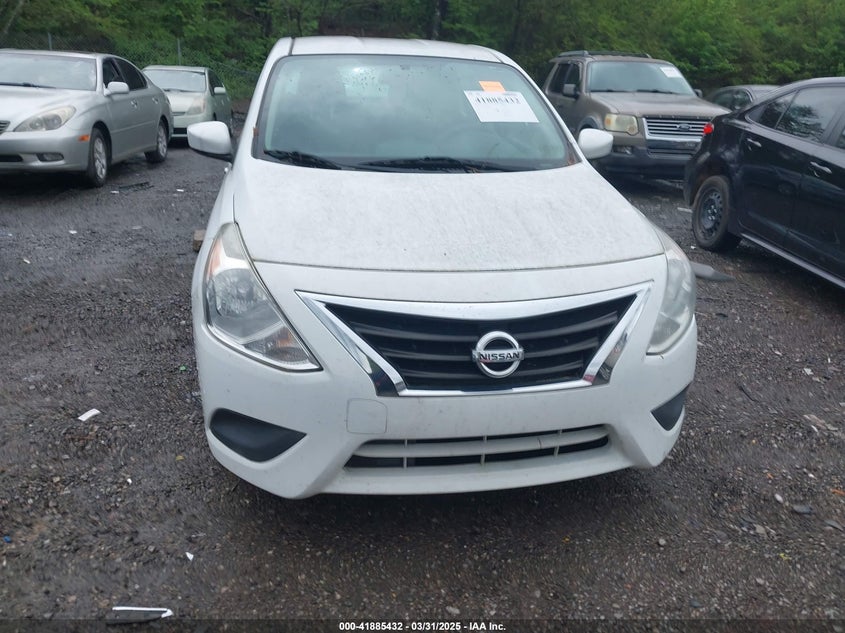 2016 NISSAN VERSA VIN: 3N1CN7AP3GL857500