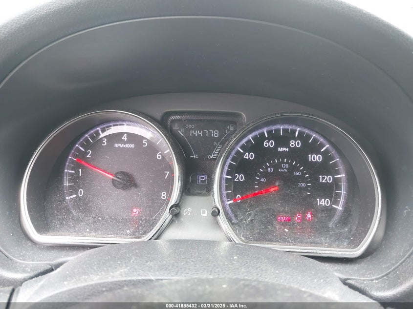 2016 NISSAN VERSA VIN: 3N1CN7AP3GL857500