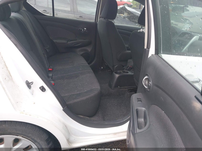 2016 NISSAN VERSA VIN: 3N1CN7AP3GL857500