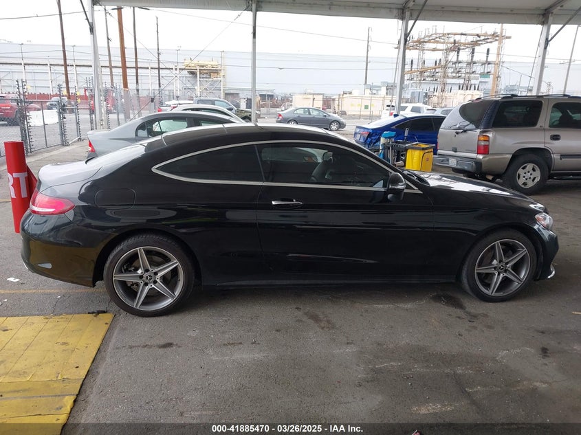 2017 MERCEDES-BENZ C 300 VIN: WDDWJ4KB4HF519855