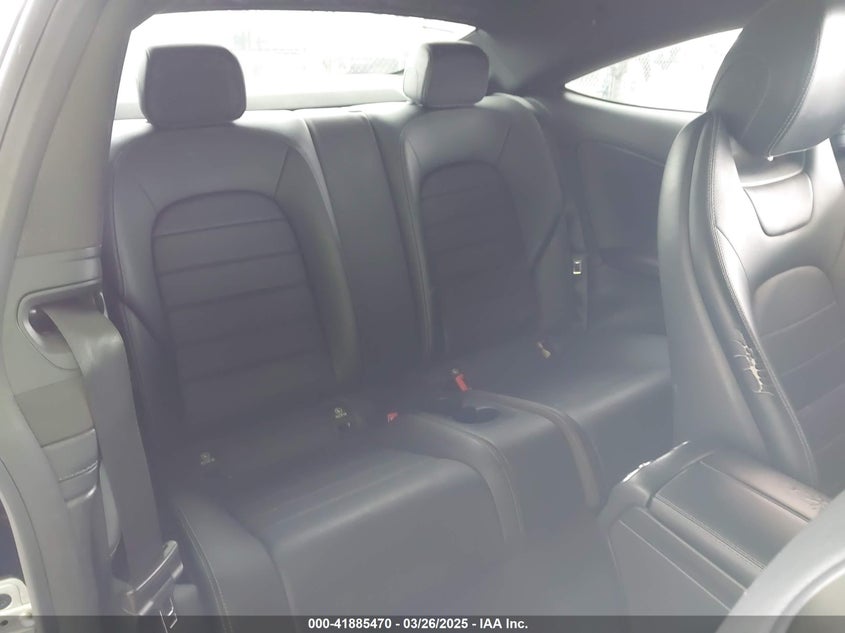 2017 MERCEDES-BENZ C 300 VIN: WDDWJ4KB4HF519855