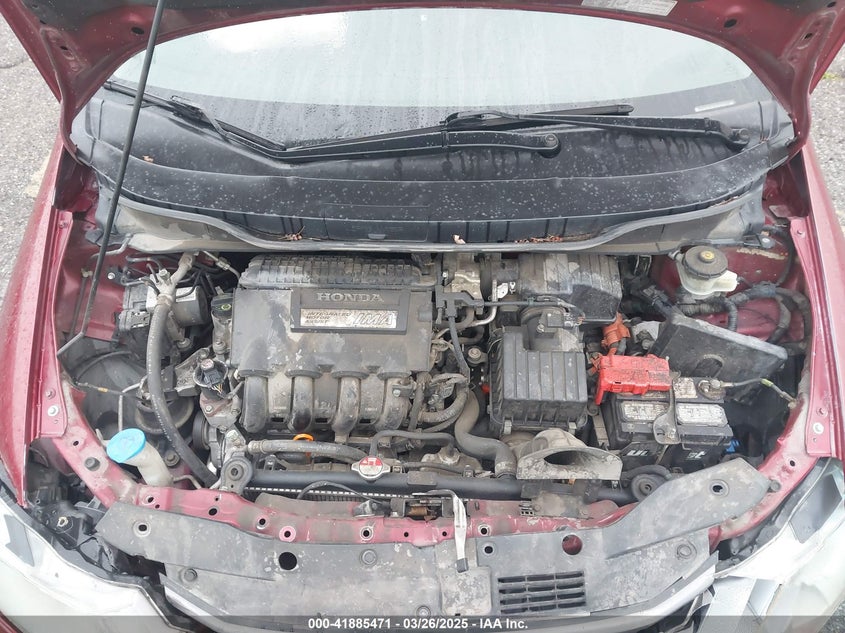 2010 HONDA INSIGHT VIN: JHMZE2H77AS038268