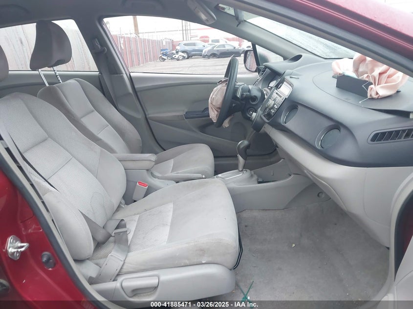 2010 HONDA INSIGHT VIN: JHMZE2H77AS038268