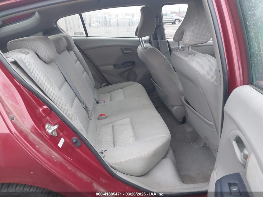 2010 HONDA INSIGHT VIN: JHMZE2H77AS038268