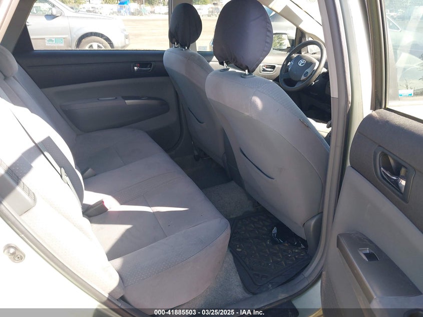 2008 TOYOTA PRIUS VIN: JTDKB20U387739416