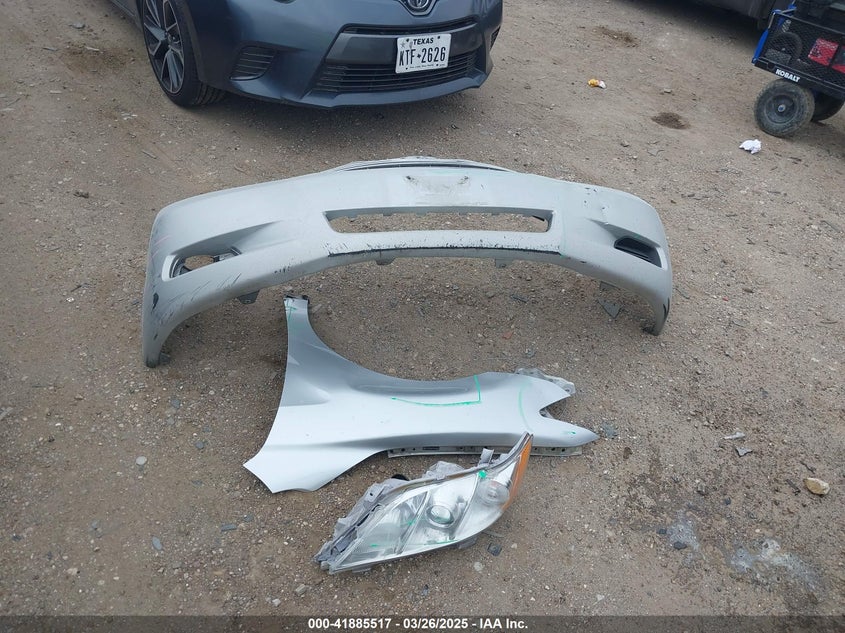 2009 TOYOTA CAMRY VIN: 4T1BE46K79U400200