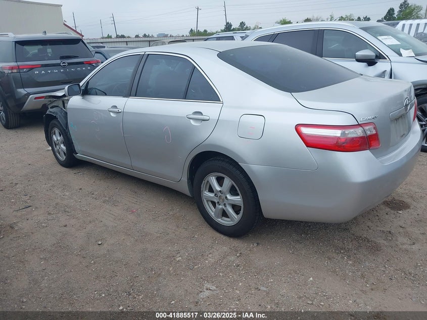 2009 TOYOTA CAMRY VIN: 4T1BE46K79U400200