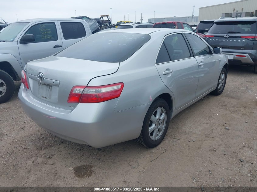 2009 TOYOTA CAMRY VIN: 4T1BE46K79U400200