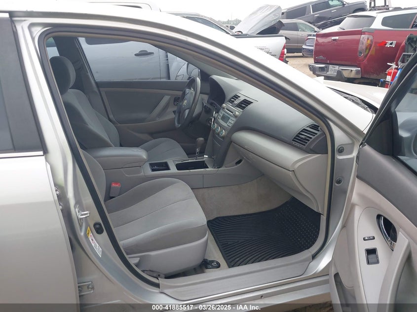 2009 TOYOTA CAMRY VIN: 4T1BE46K79U400200