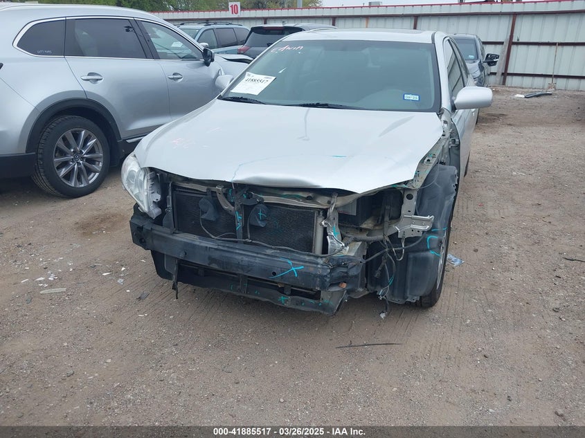 2009 TOYOTA CAMRY VIN: 4T1BE46K79U400200