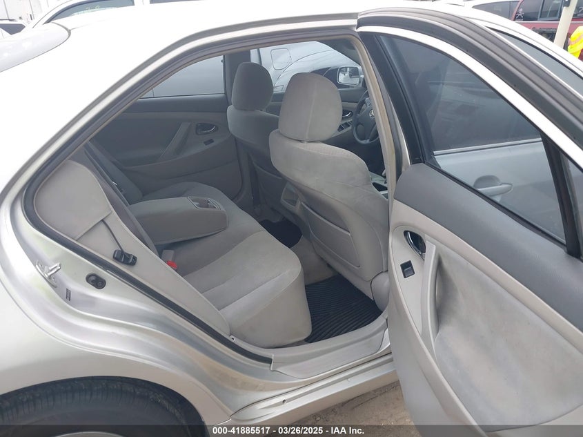 2009 TOYOTA CAMRY VIN: 4T1BE46K79U400200