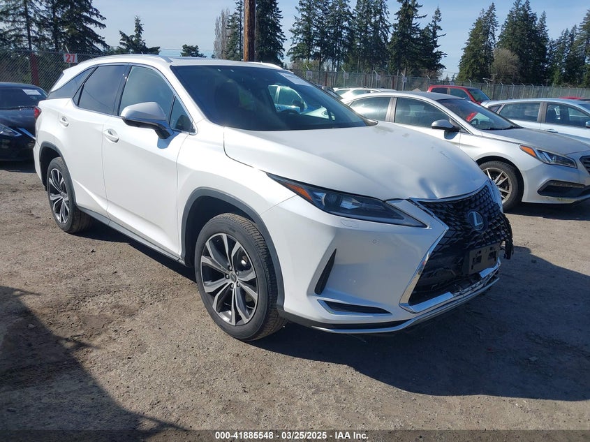 2021 LEXUS RX 350L  (VIN: JTJHZKFA2M2030841)