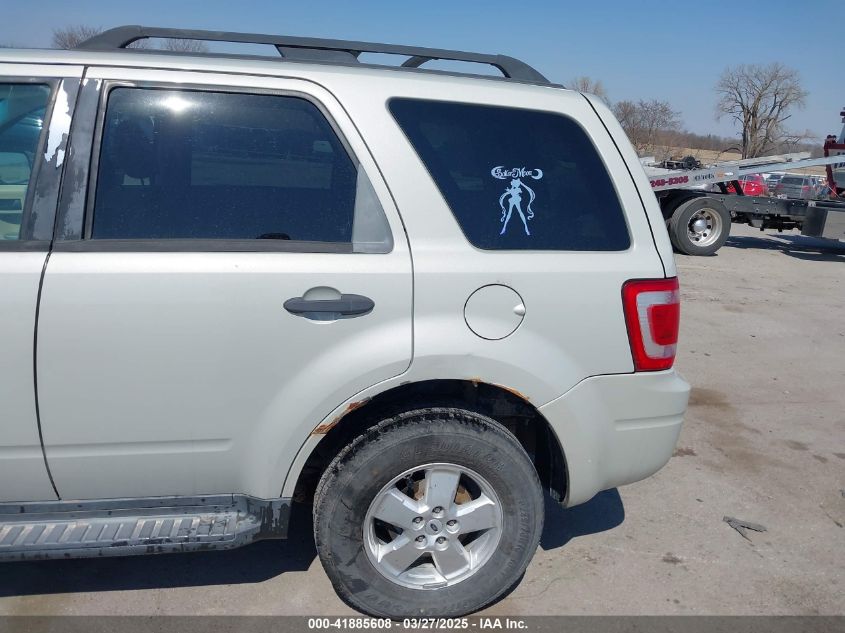 2008 Ford Escape Xlt VIN: 1FMCU93128KA06694 Lot: 41885608