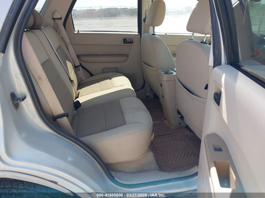 2008 Ford Escape Xlt VIN: 1FMCU93128KA06694 Lot: 41885608