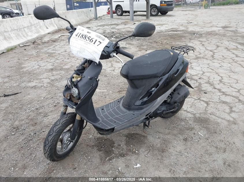 1994 Honda Sk50 black null null 000000AF272301661 photo #3