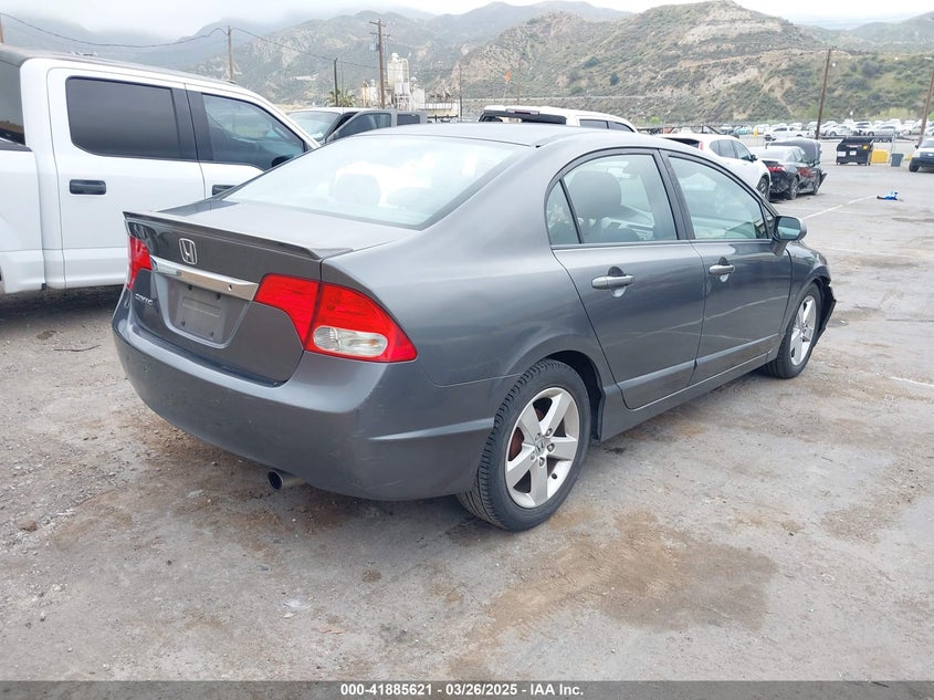 2009 HONDA CIVIC VIN: 2HGFA16619H351485
