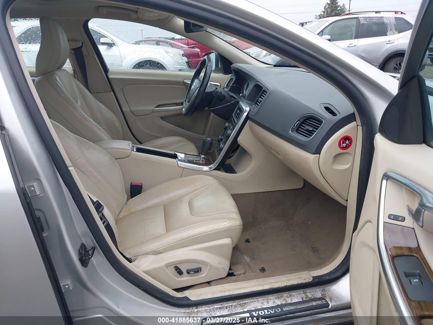 2012 VOLVO S60 VIN: YV1622FS9C2128426