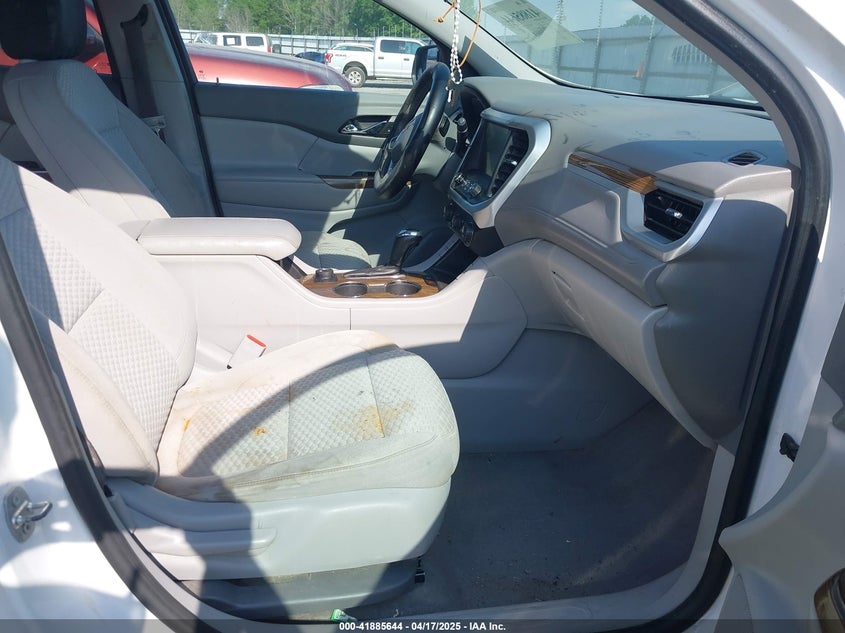 2017 GMC ACADIA SLE-2 - 1GKKNLLS7HZ138199