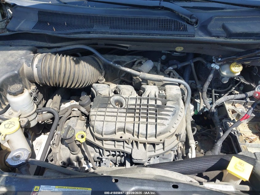 2012 CHRYSLER TOWN & COUNTRY VIN: 2C4RC1BG2CR164262