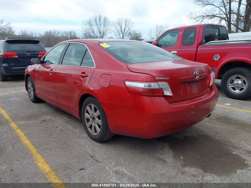 2009 TOYOTA CAMRY HYBRID VIN: 4T1BB46K99U089071