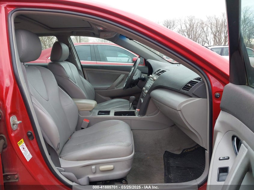 2009 TOYOTA CAMRY HYBRID VIN: 4T1BB46K99U089071