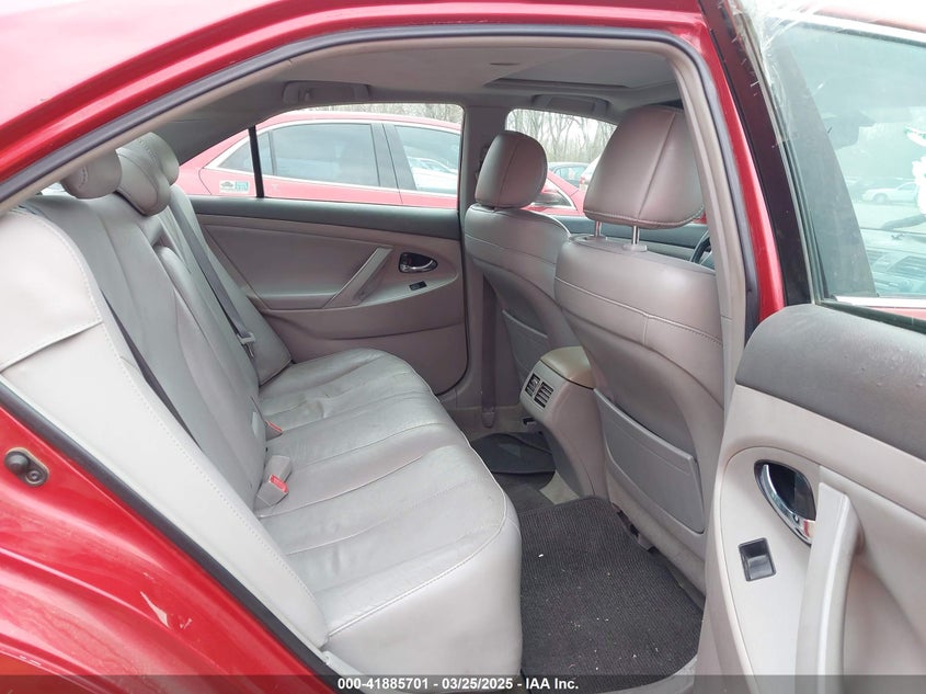 2009 TOYOTA CAMRY HYBRID VIN: 4T1BB46K99U089071