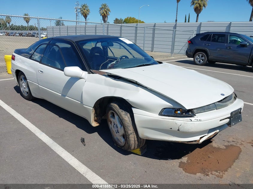 JF1CX3537NH108966 SUBARU SVX Photo 1