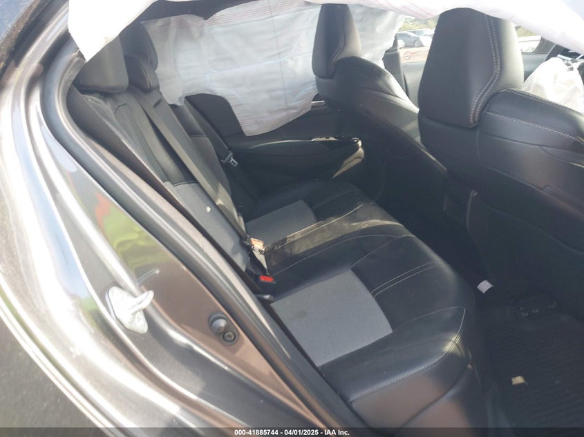 2021 TOYOTA COROLLA VIN: JTNC4MBE0M3117174