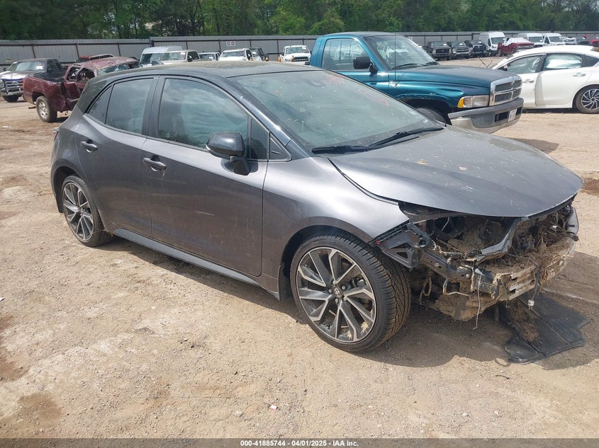 2021 TOYOTA COROLLA  (VIN: JTNC4MBE0M3117174)