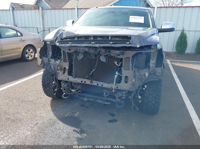 2019 TOYOTA TUNDRA VIN: 5TFHY5F1XKX800565
