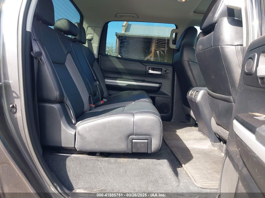 2019 TOYOTA TUNDRA VIN: 5TFHY5F1XKX800565