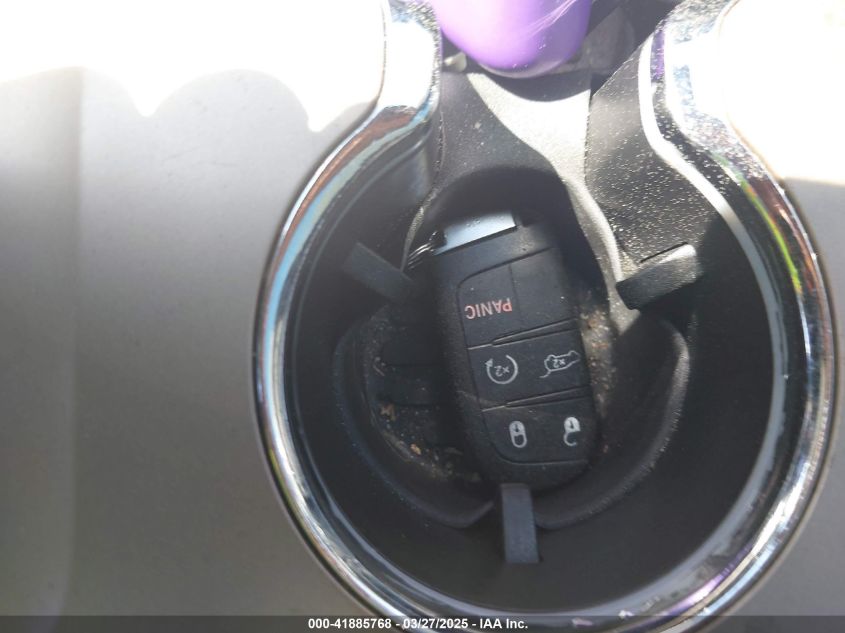 2014 Jeep Grand Cherokee Overland VIN: 1C4RJFCT9EC337642 Lot: 41885768