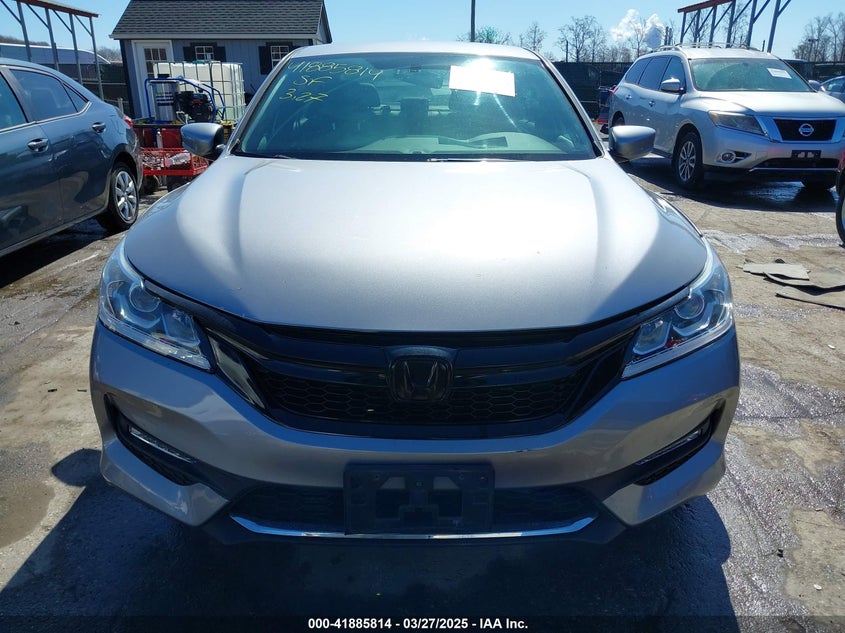 2017 HONDA ACCORD VIN: 1HGCR2F14HA085298