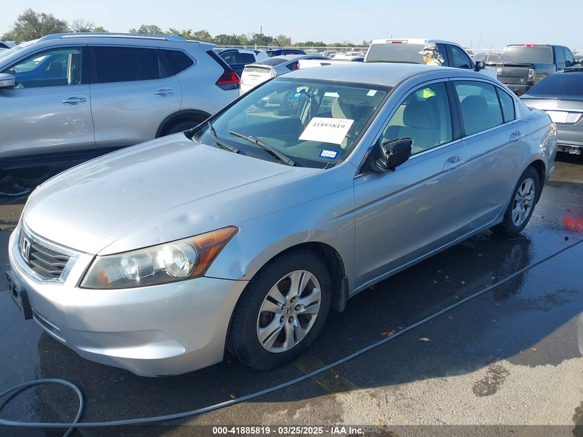 2009 HONDA ACCORD VIN: 1HGCP26499A047177