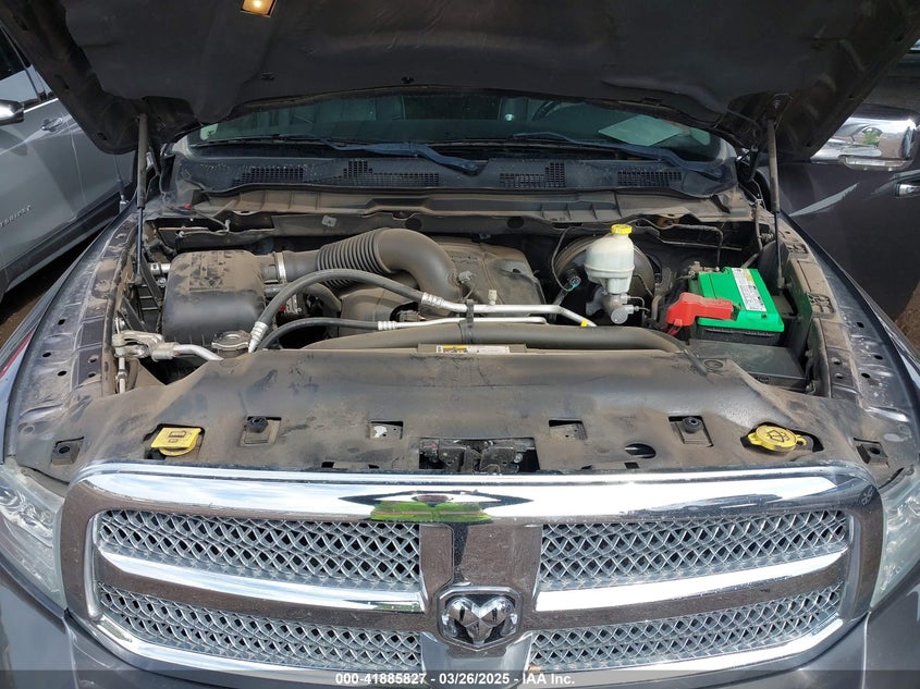 2015 RAM 1500 VIN: 1C6RR6PT4FS518312