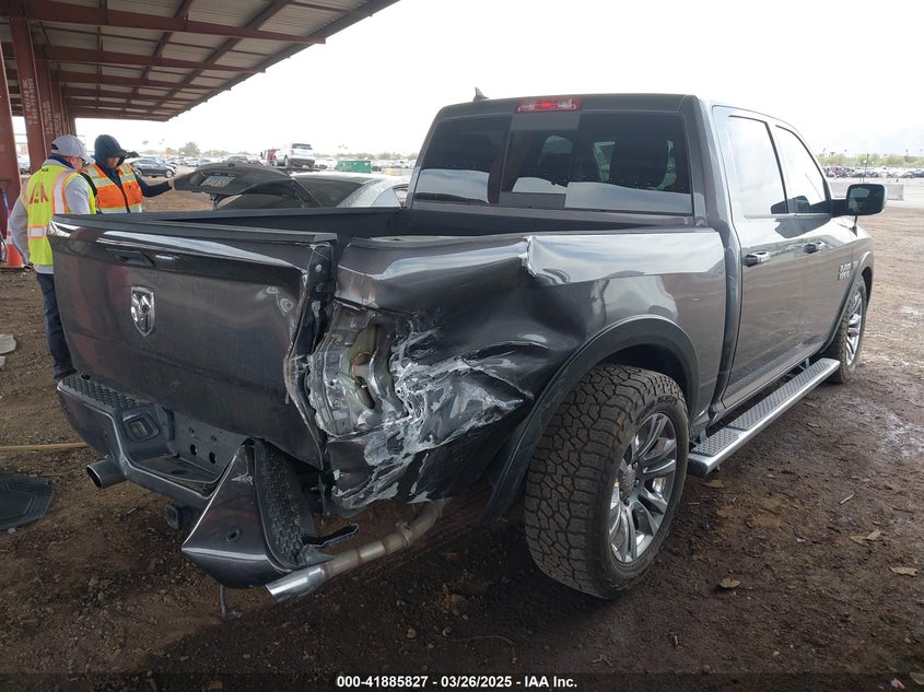 2015 RAM 1500 VIN: 1C6RR6PT4FS518312