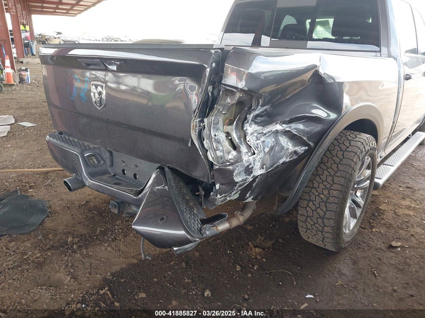 2015 RAM 1500 VIN: 1C6RR6PT4FS518312